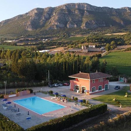 Villa Lia Cilento Capaccio Exterior photo