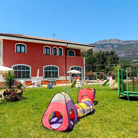 Villa Lia Cilento Capaccio Exterior photo