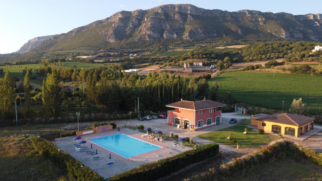 Villa Lia Cilento Capaccio Exterior photo
