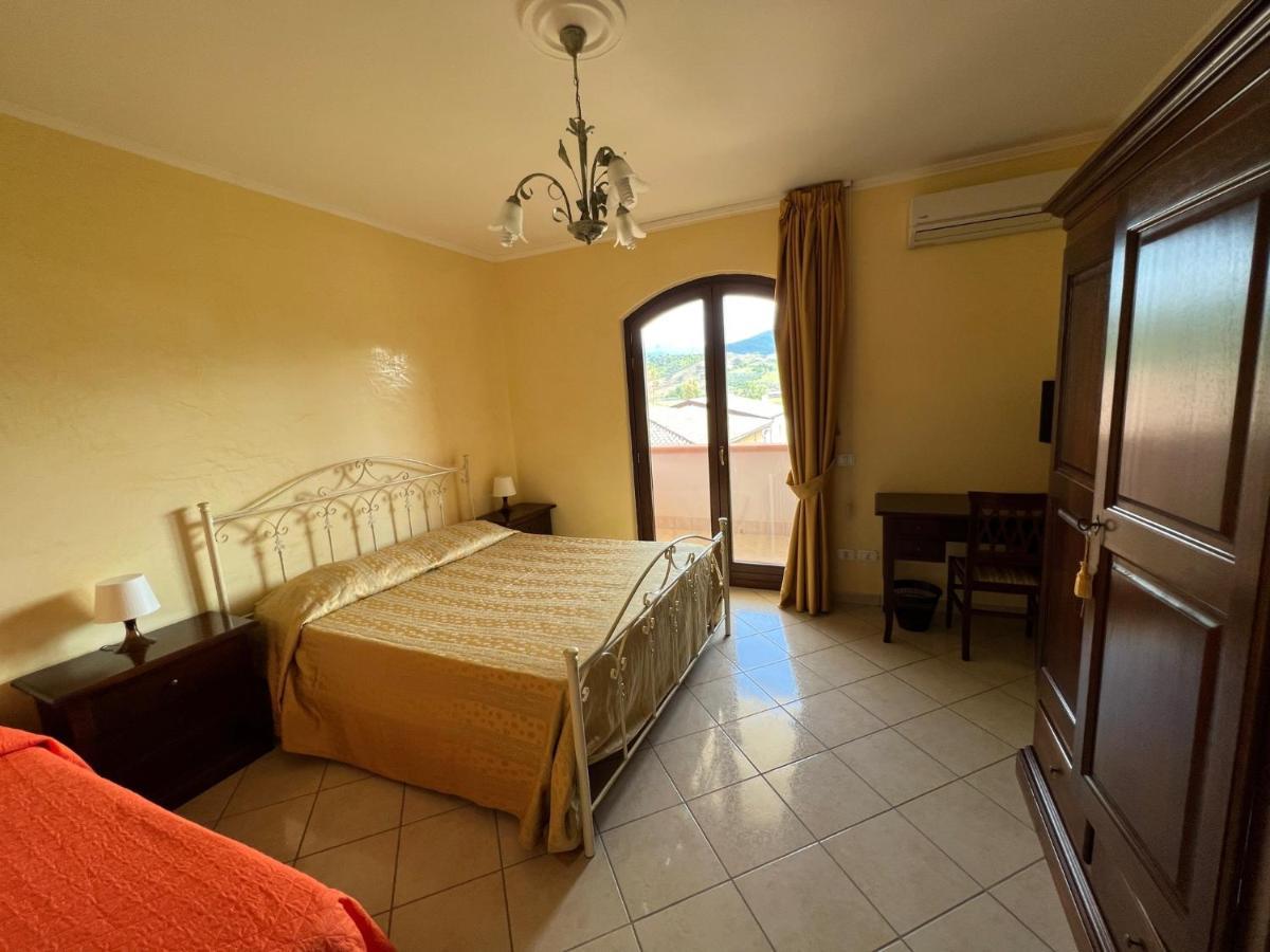 Villa Lia Cilento Capaccio Exterior photo