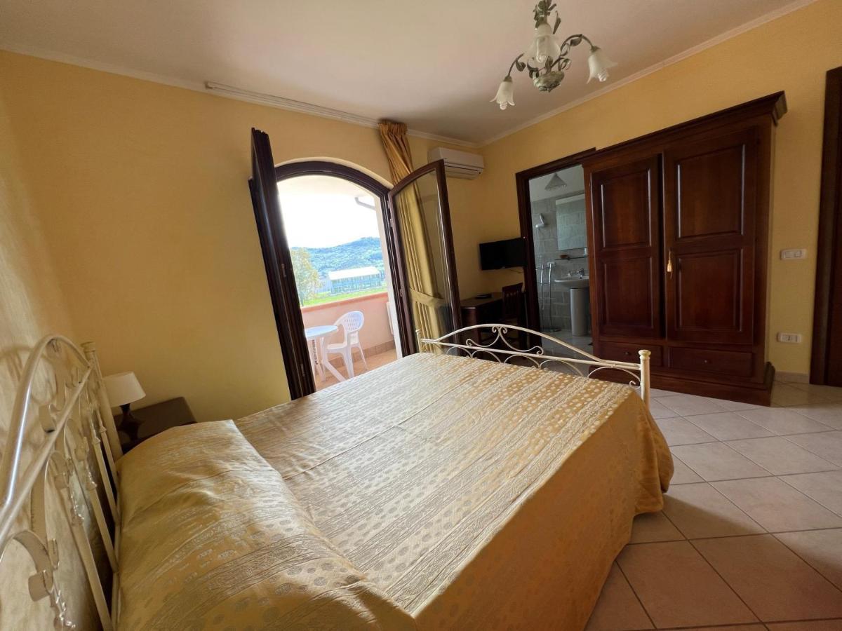 Villa Lia Cilento Capaccio Exterior photo