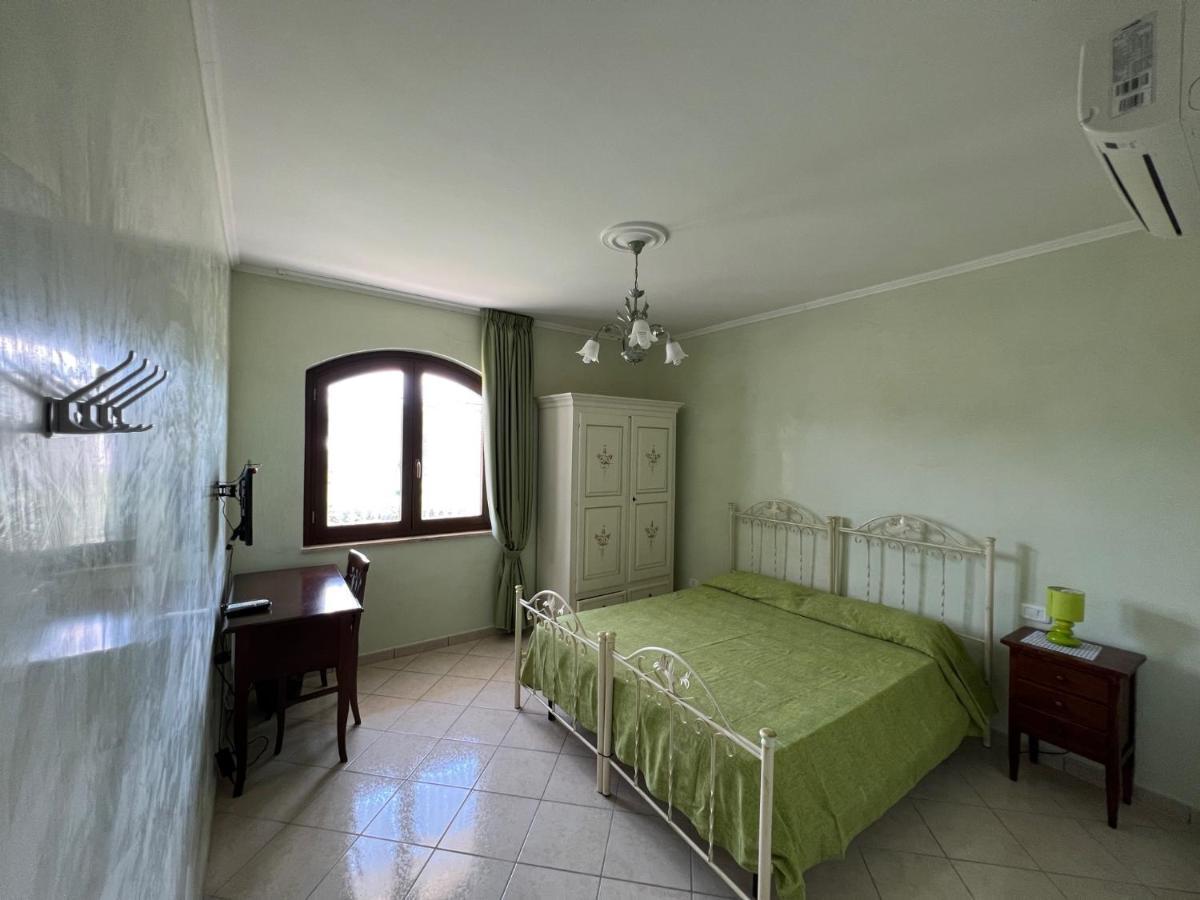 Villa Lia Cilento Capaccio Exterior photo
