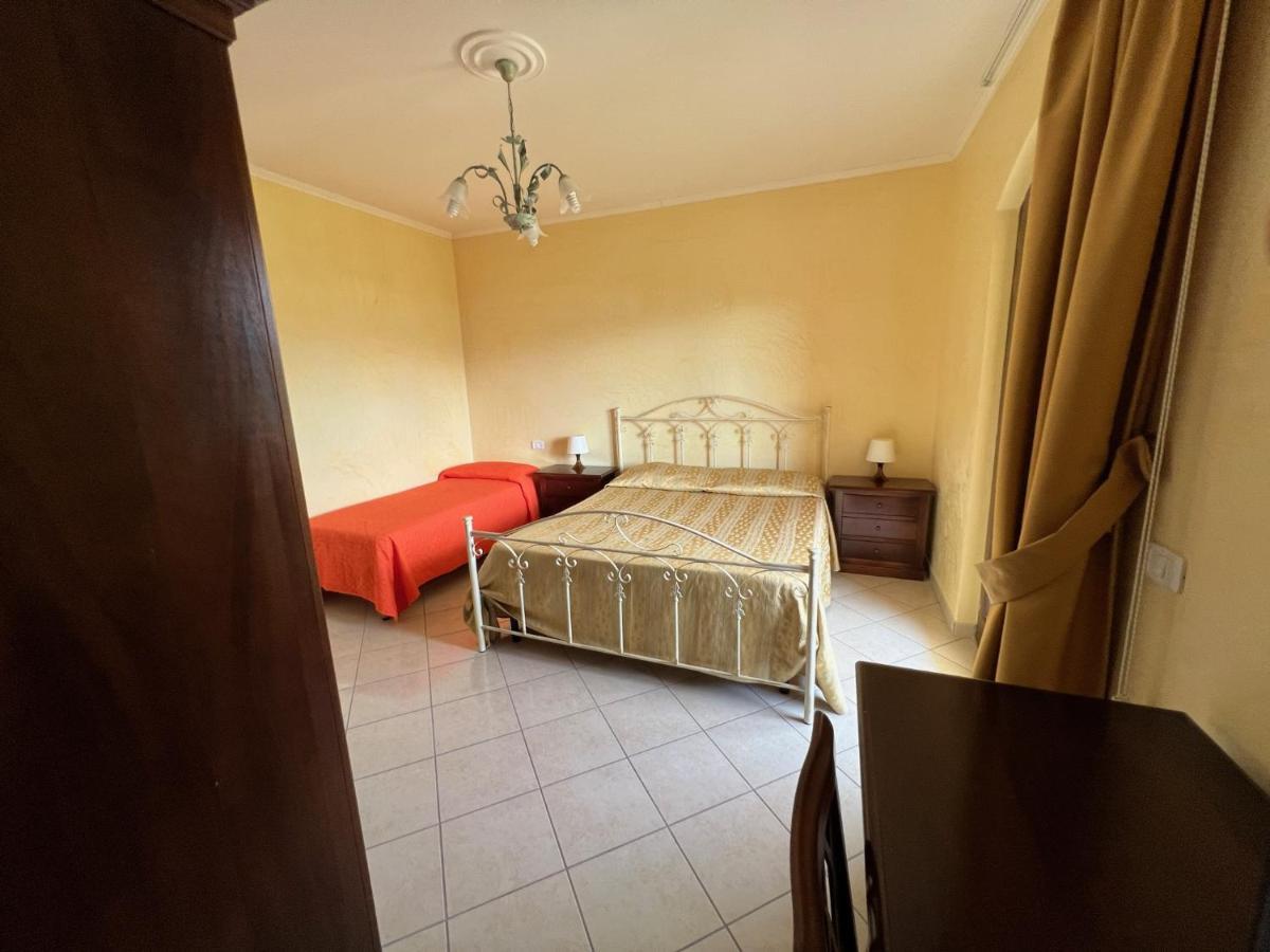 Villa Lia Cilento Capaccio Exterior photo