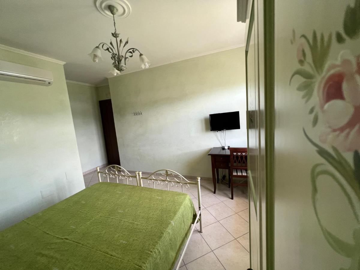 Villa Lia Cilento Capaccio Exterior photo