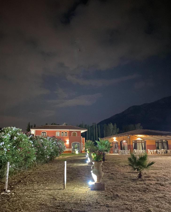 Villa Lia Cilento Capaccio Exterior photo