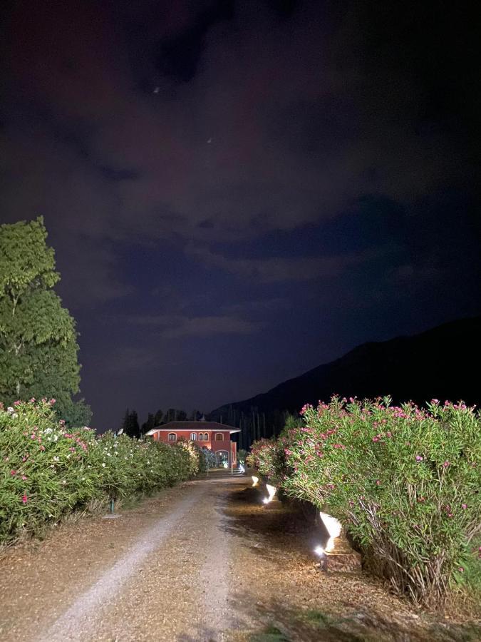 Villa Lia Cilento Capaccio Exterior photo