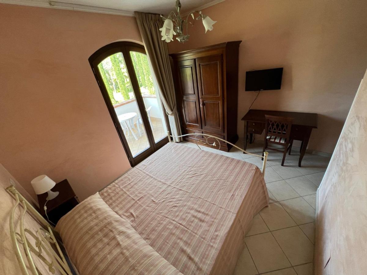 Villa Lia Cilento Capaccio Exterior photo
