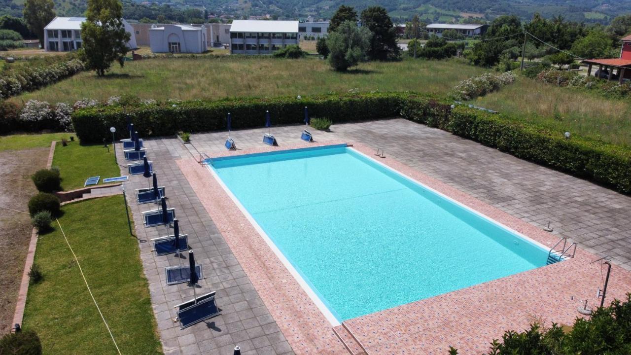 Villa Lia Cilento Capaccio Exterior photo