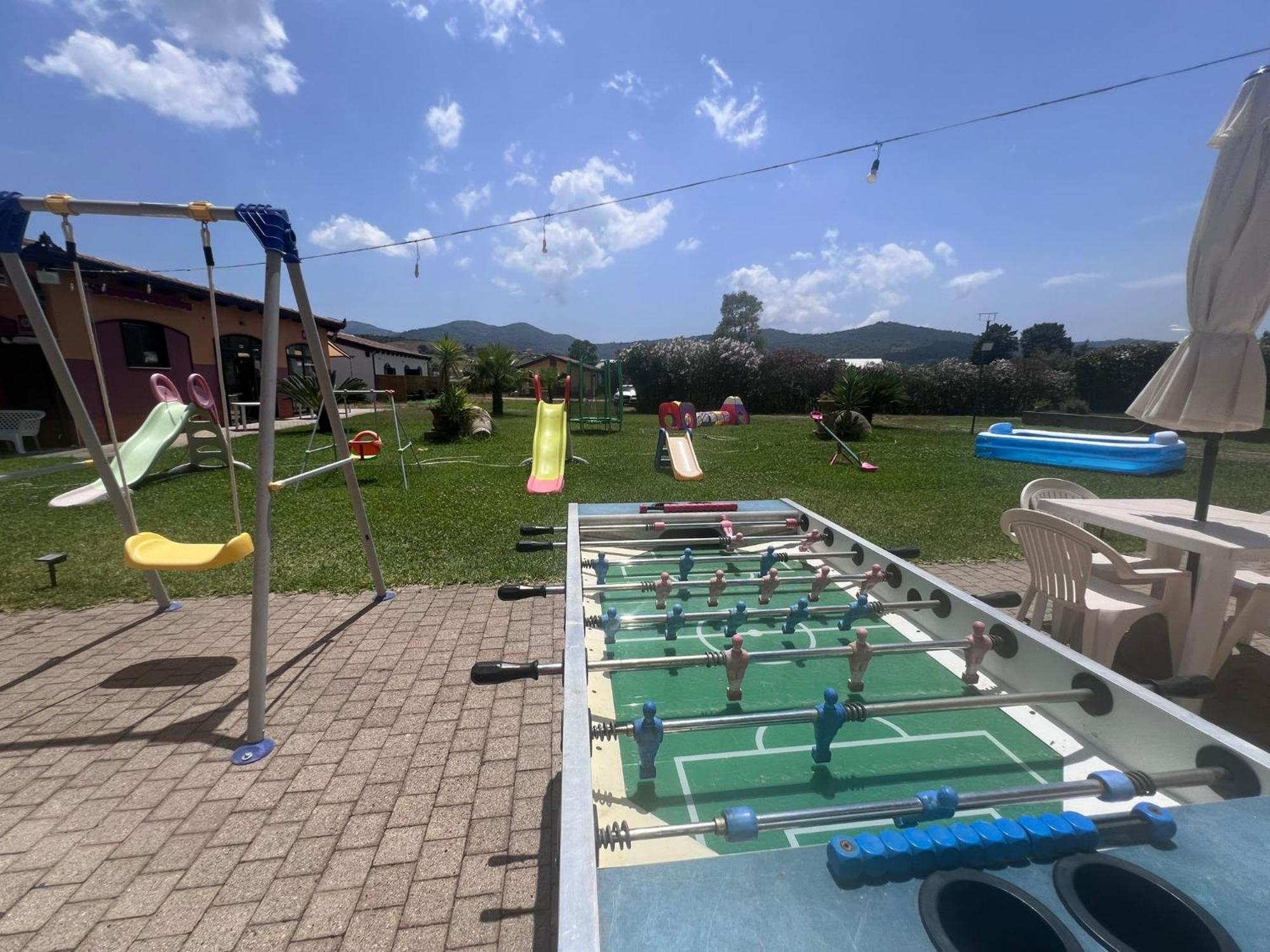 Villa Lia Cilento Capaccio Exterior photo