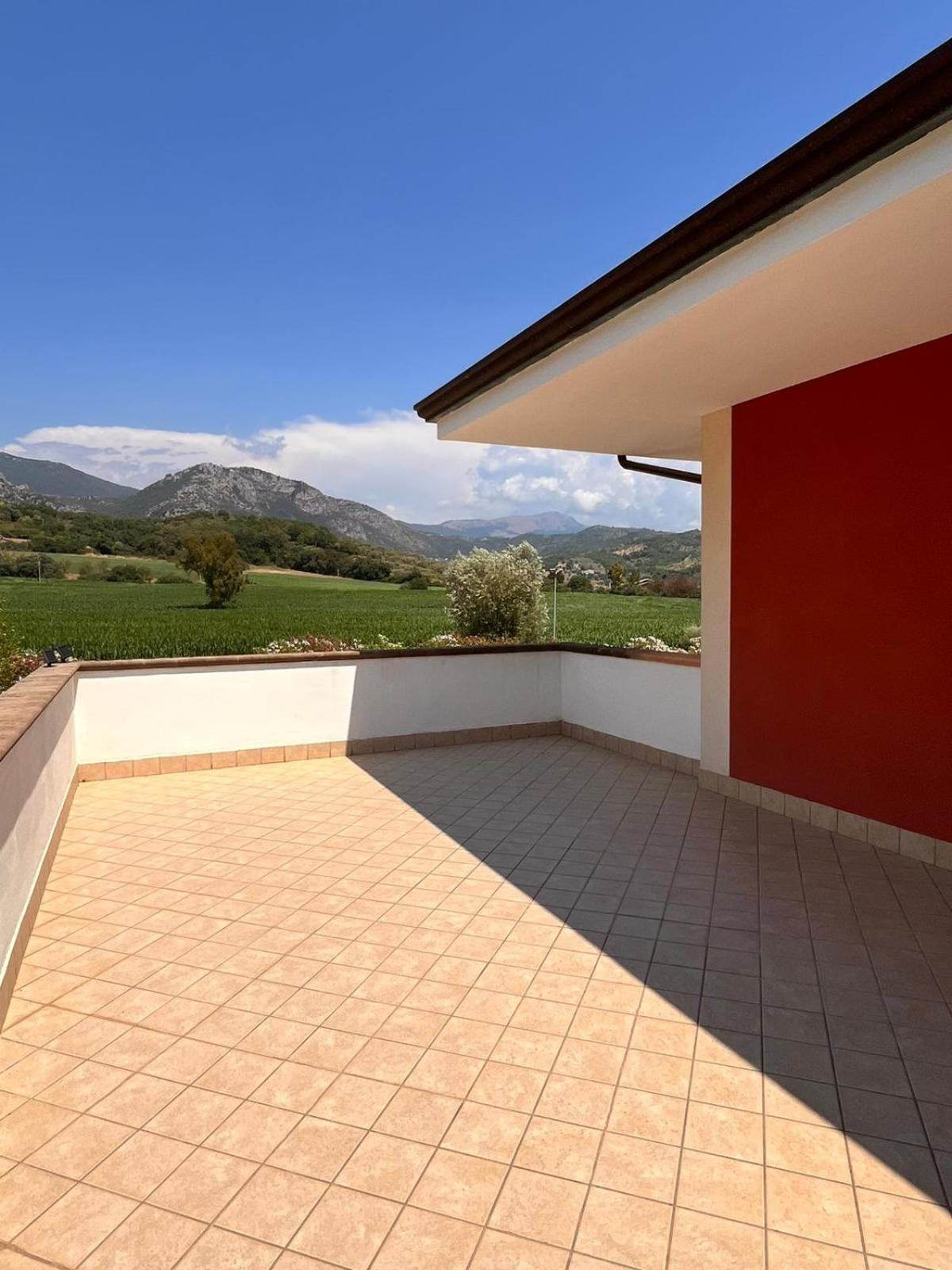 Villa Lia Cilento Capaccio Exterior photo