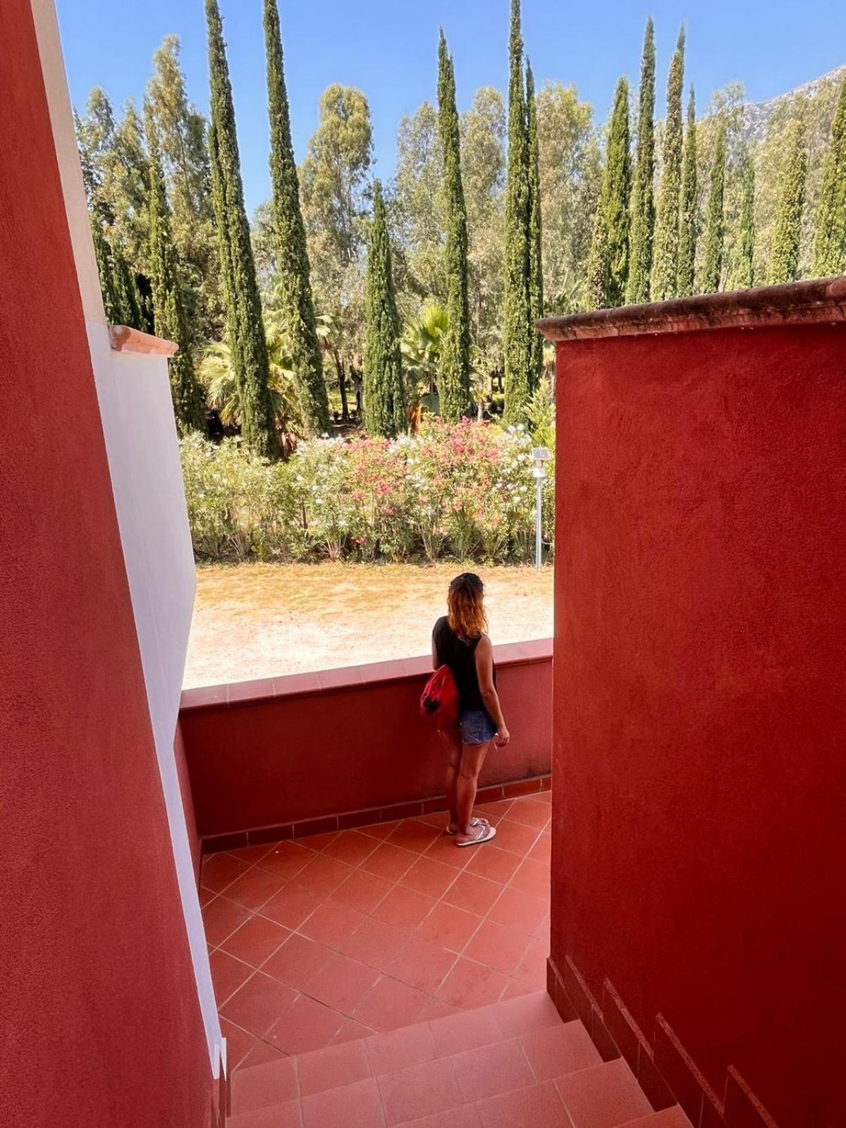 Villa Lia Cilento Capaccio Exterior photo