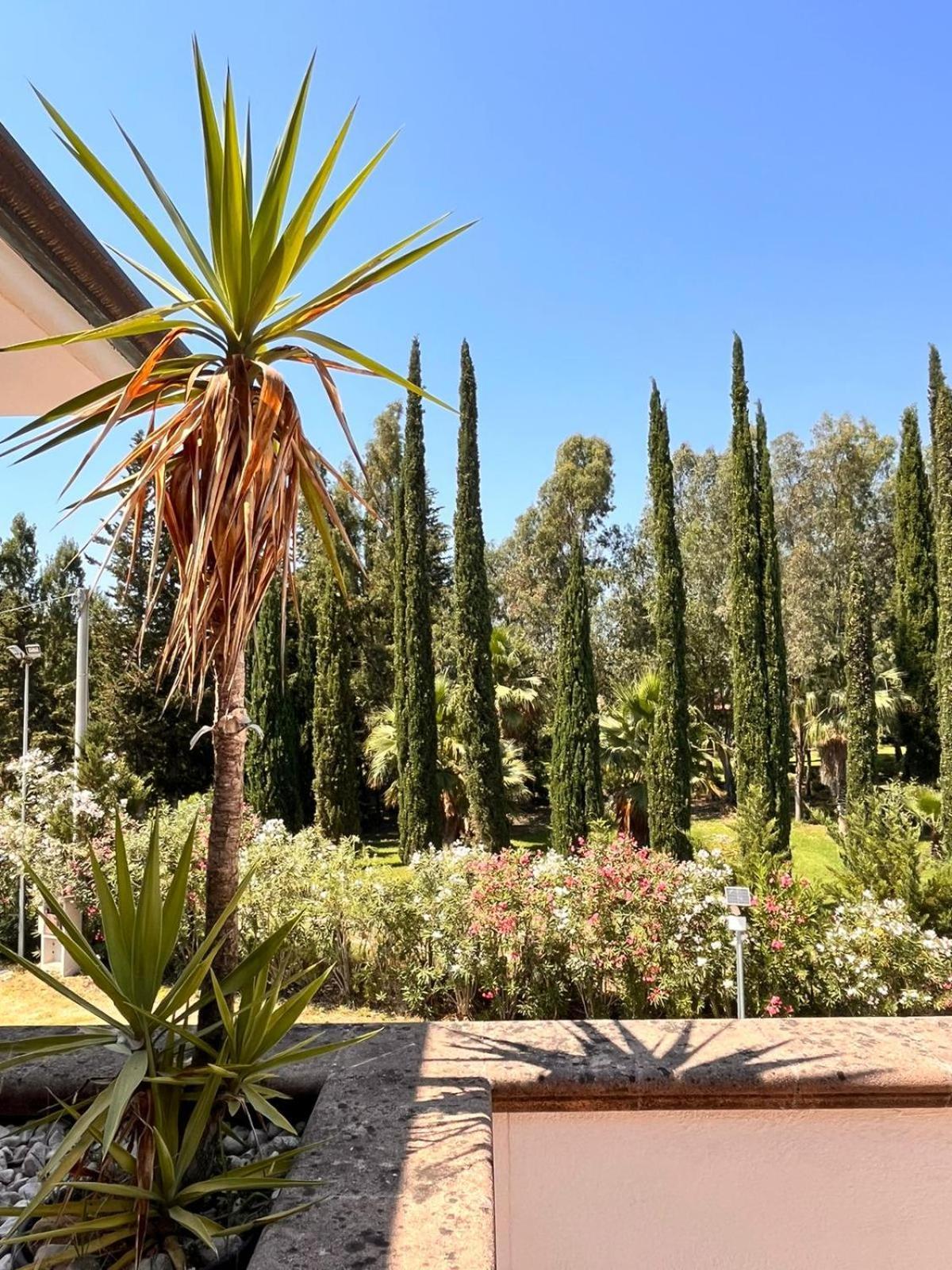 Villa Lia Cilento Capaccio Exterior photo